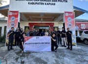 Imigrasi Palangka Raya perkuat kolaborasi pengawasan WNA di Kapuas