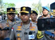 Kapolda NTT imbau warga amankan ternak di jalur Tour de Entete 2025