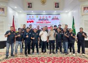 Pelantikan Pengurus Forwakum Sergai Periode 2025–2028, Polres Sergai Siap Jalin Kemitraan