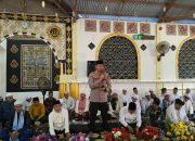 Kapolres Ketapang Hadiri Tabligh Akbar Peringatan Maulid Nabi Muhammad SAW 1447 H di Ponpes Hidayaturrahman
