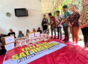 Kasih Sayang Tak Terhalang, Satreskrim Polres Sergai Gelar Tali Asih ke Yayasan Sosial Nurul Jannah