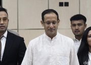 Nadiem Makarim Resmi Tersangka Kasus Korupsi Chromebook, Ditahan 20 Hari di Rutan Salemba