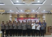 Tingkatkan Profesional Penyidik, Bidkum Polda Kalbar Gelar Sosialisasi Dan Penyuluhan Hukum Di Polres Ketapang