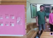Polsek Manis Mata Bongkar Peredaran Sabu, Satu Pelaku Diamankan