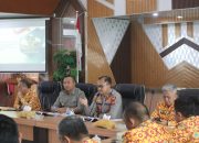 Polres Ketapang Bersinergi dengan Forkopimda Dukung Program Swasembada Pangan