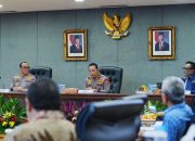 Kapolri rapat akselerasi transformasi Polri undang pakar-purnawirawan