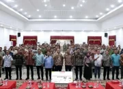 Pemkab Sergai Gelar Pengawasan Dorong Tata Kelola Pemerintahan yang Akuntabel