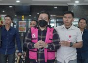 Tersangka korupsi Rp2,25 miliiar Bank pemerintah di Sulsel ditahan