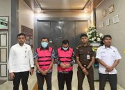 Kejari tetapkan dua tersangka korupsi SPPD Inspektorat Aceh Besar.