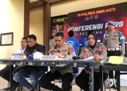 Polres tetapkan Kades Poja tersangka pembakaran kantor inspektorat