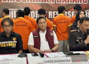Ditresnarkoba Polda Kepri komitmen ungkap jaringan narkoba