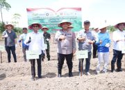 Kapolda Kepri: Penanaman jagung kuartal IV perkuat ketahanan pangan
