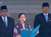 Baca ikrar di HKP 2025, Puan: Bulatkan tekad amalkan nilai Pancasila 