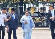 Prabowo akan lantik sejumlah dubes dan kepala badan sore ini
