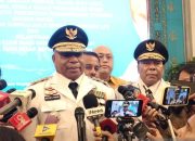 Gubernur: Papua siap jadi barometer pembangunan Tanah Papua