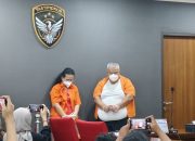 Polri tetapkan dua tersangka kasus korupsi pengelolaan dana PT SPR