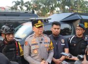 Polres Tangerang-Metro Jaya: Ledakan di Nucleus Farma bukan akibat bom