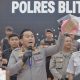 Polres Blitar tangkap residivis dengan 18 kasus kejahatan