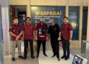 Imigrasi Kediri deportasi dua warga Iran terlibat kriminal