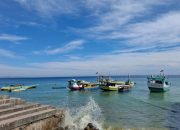 BMKG: Laut NTT berpotensi gelombang 2,5 meter hingga 29 Oktober 2025