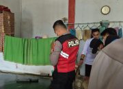Lapas Lubuk Basung Agam razia dan cek urine warga binaan