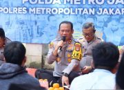 Kapolda: Pedagang kopi keliling miliki peran jaga keamanan di Jakarta