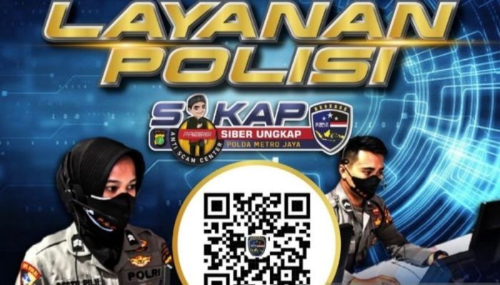 Polda Metro Jaya luncurkan platform SIKAP