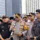 Polda Metro Jaya gelar apel siaga kamtibmas bersama anggota KBPP Polri dan sejumlah ormas