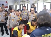 Polda Metro Jaya gelar baksos peringati hari jadi ke-74 Humas Polri