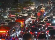 Jalan TB Simatupang telah bebas galian