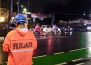 Jangan lupa bawa payung, Jakarta diprediksi hujan siang-malam ini