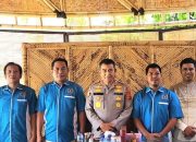 Kapolda NTB ajak PWI tangkal berita hoaks