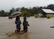 BPBD Sarmi: Banjir landa dua kampung di Distrik Tor Atas