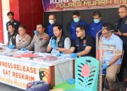 Polres Muara Enim bongkar ilegal drilling di Gunung Megang