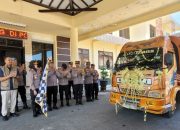 Polres Situbondo kirim 20 ton jagung ke Gudang Bulog Bondowoso