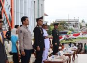 Kapolres Ketapang Hadiri Upacara Peringatan Hari Sumpah Pemuda ke-97 Tahun 2025 di Halaman Kantor Bupati Ketapang
