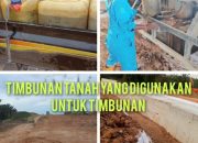LSM GERAK Ungkap Dugaan Korupsi dan Penyalahgunaan BBM di Proyek Tol Pekanbaru
