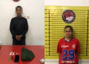 Komitmen Dalam Pemberantasan Narkoba, Polsek Marau Ungkap Dua Kasus Narkoba. Tiga Pria Dan Satu Wanita Turut Diamankan