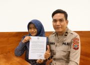 Bupati dan Wabup Sergai Apresiasi Karya Perdana Penulis Muda Ain Al-Mumtazah
