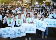 Pemkot Surabaya kucurkan bonus Rp42,7 Miliar pada atlet Porprov