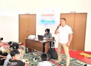 Sat Res Narkoba Polres Ketapang Laksanakan Penyuluhan Bahaya dan Dampak Narkoba di Sekolah Rakyat Ketapang