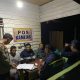 Kapolsek Jelai Hulu Laksanakan Patroli Dialogis di Desa Semantun, Ajak Warga Jaga Kamtibmas