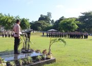Polres MBD terapkan transformasi SPKT lewat pembentukan Pamapta