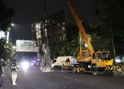 Satpol PP Kota Bandung gencarkan penertiban reklame ilegal