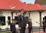 Polres Bintan Kobarkan Semangat Pemuda Lewat Upacara Sumpah Pemuda ke-97