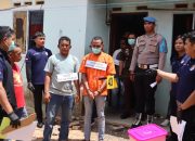Satreskrim Polres Bintan gelar rekonstruksi kasus pembunuhan