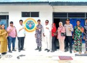 Lima Anggota DPRD Sergai Tinjau Kantor TNI-AL Bedagai, Serap Aspirasi Warga Pesisir