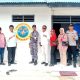 Lima Anggota DPRD Sergai Tinjau Kantor TNI-AL Bedagai, Serap Aspirasi Warga Pesisir