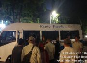 Satpol PP tangkap tiga PSK di Gang Royal Jakut