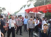 Polisi kerahkan 1.722 personel kawal aksi bela Palestina